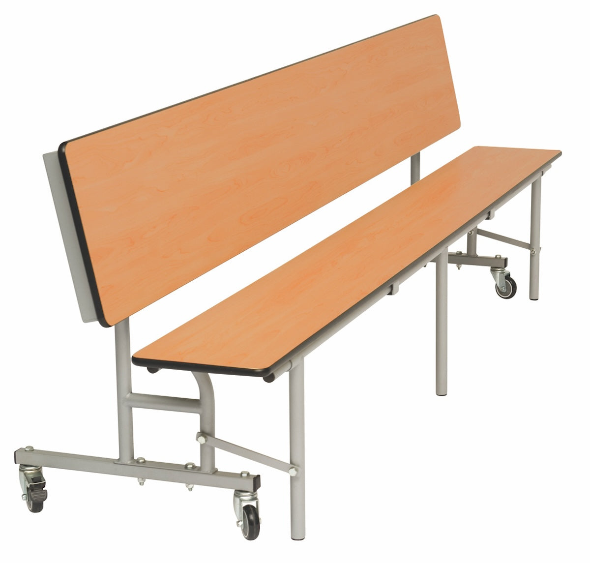 Mobile Convertible Folding Bench Unit