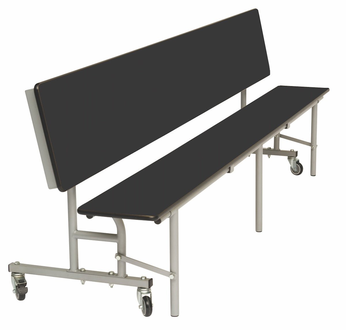 Mobile Convertible Folding Bench Unit