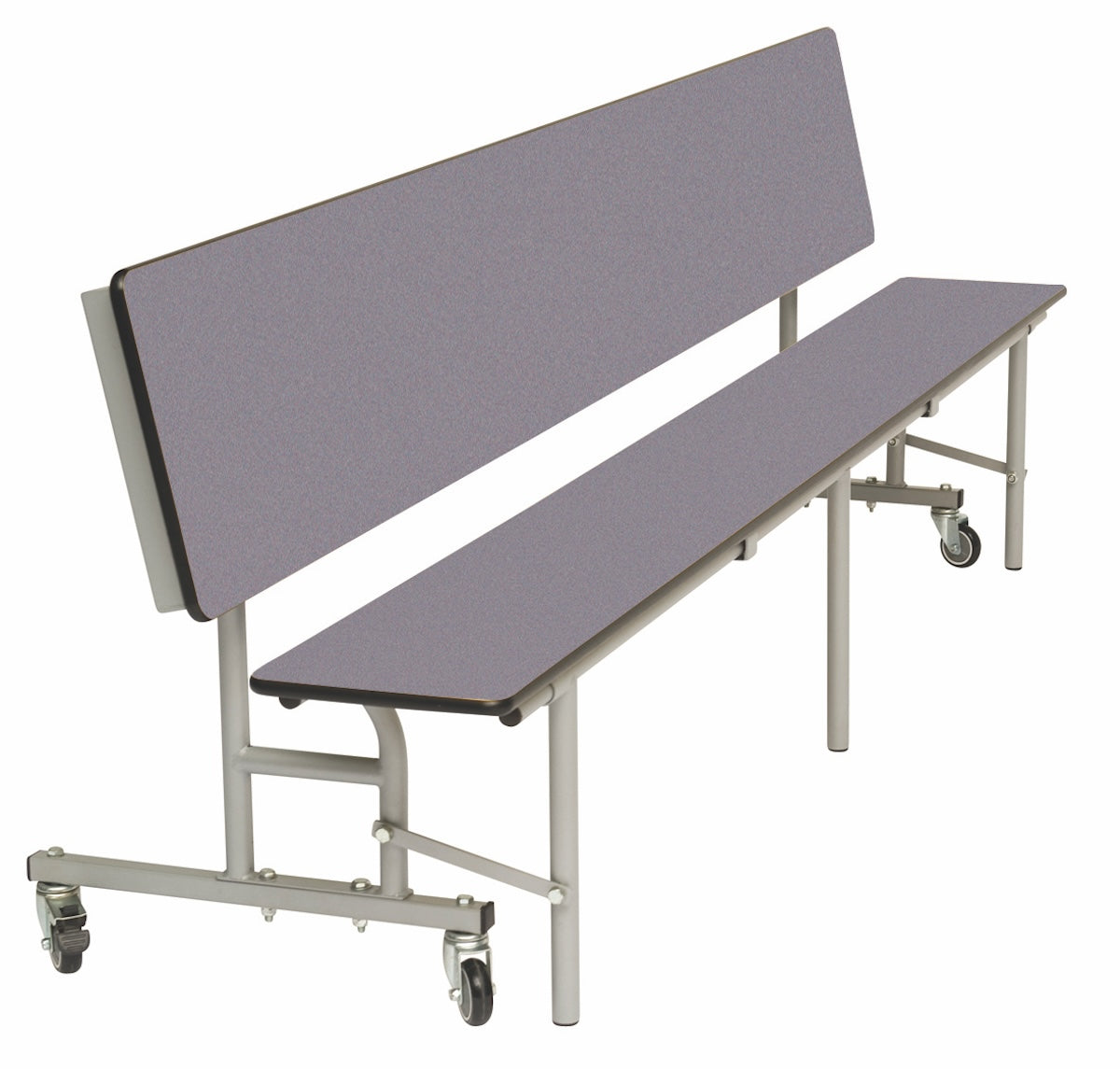 Mobile Convertible Folding Bench Unit