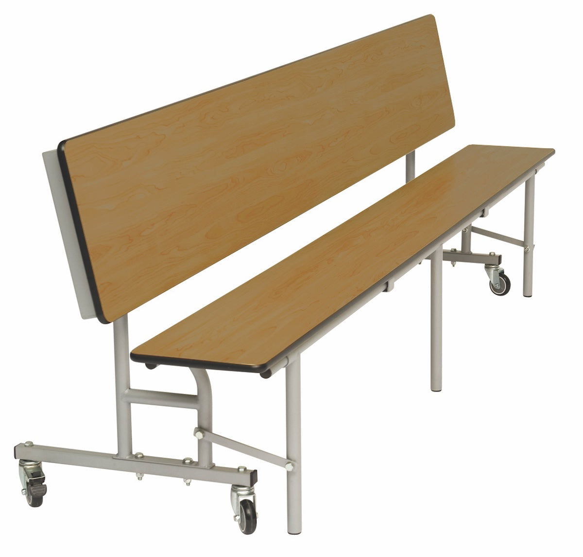 Mobile Convertible Folding Bench Unit