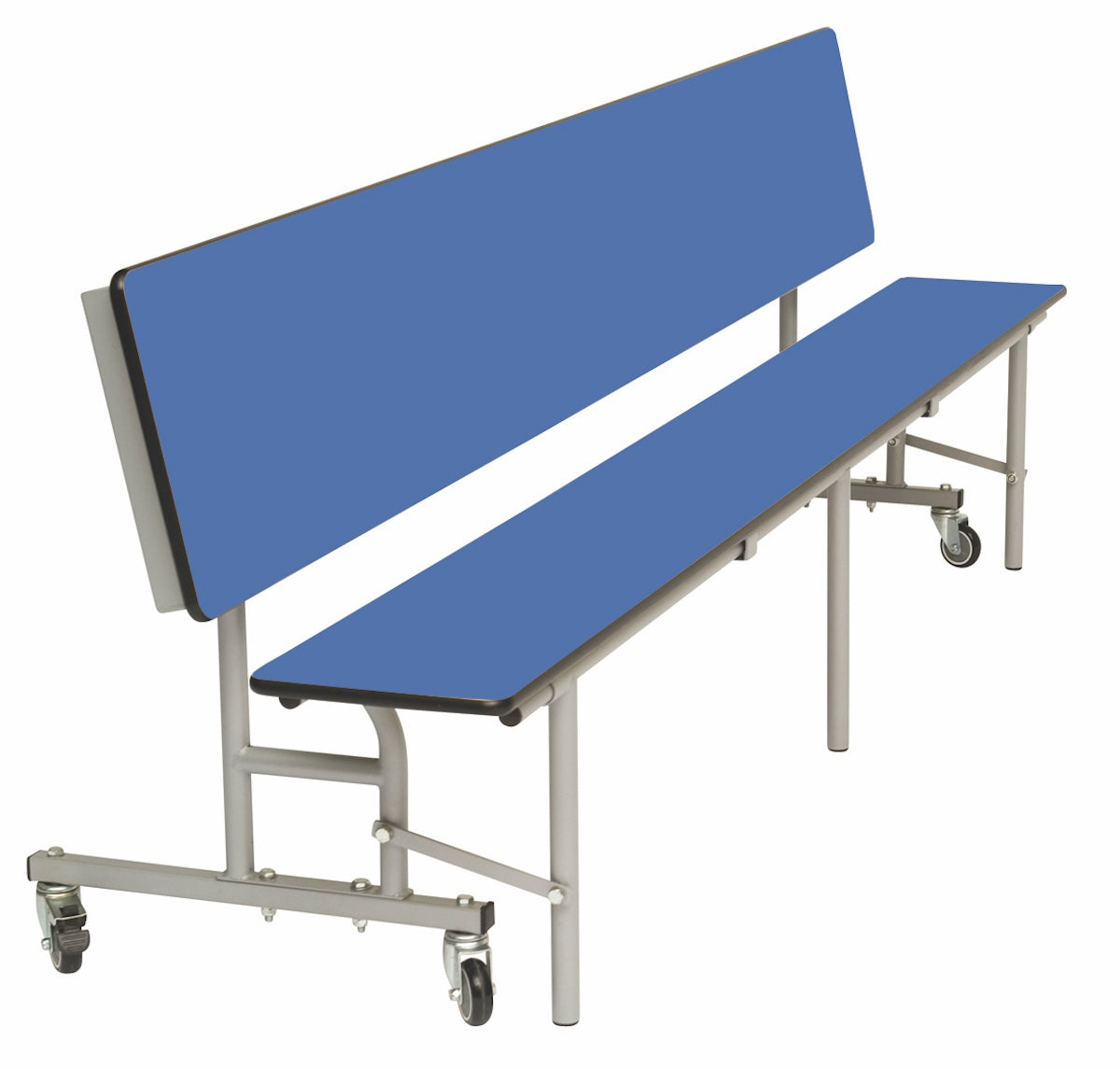 Mobile Convertible Folding Bench Unit