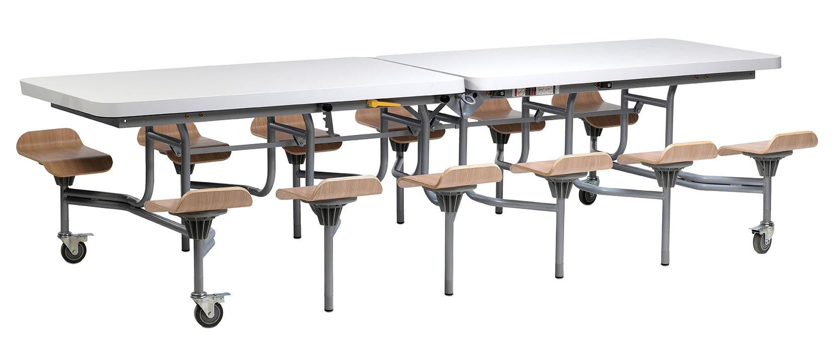 12 Seat Primo Mobile Folding Tables