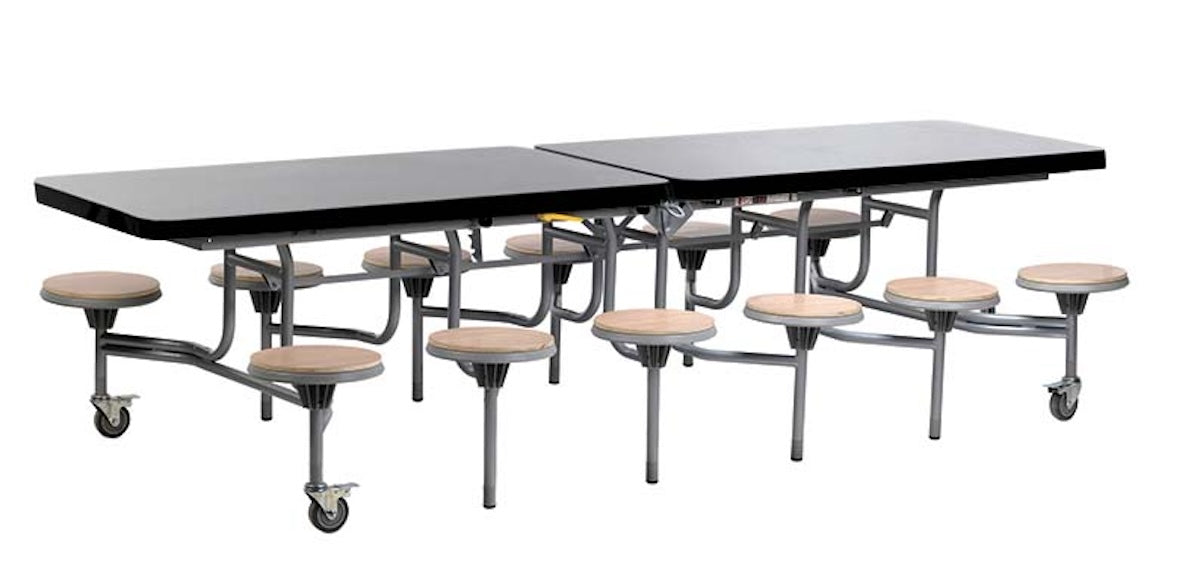 12 Seat Primo Mobile Folding Tables