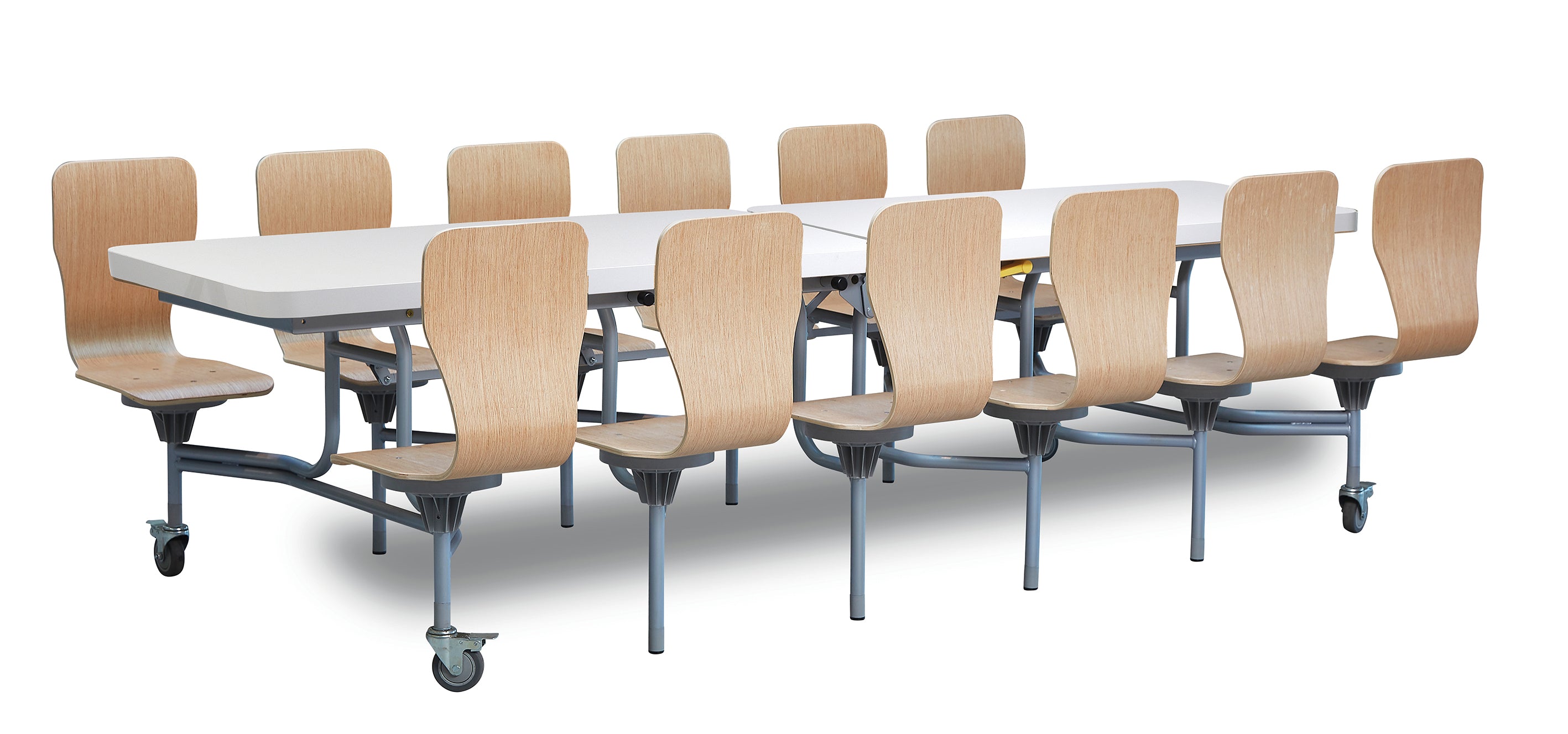 12 Seat Primo Mobile Folding Tables