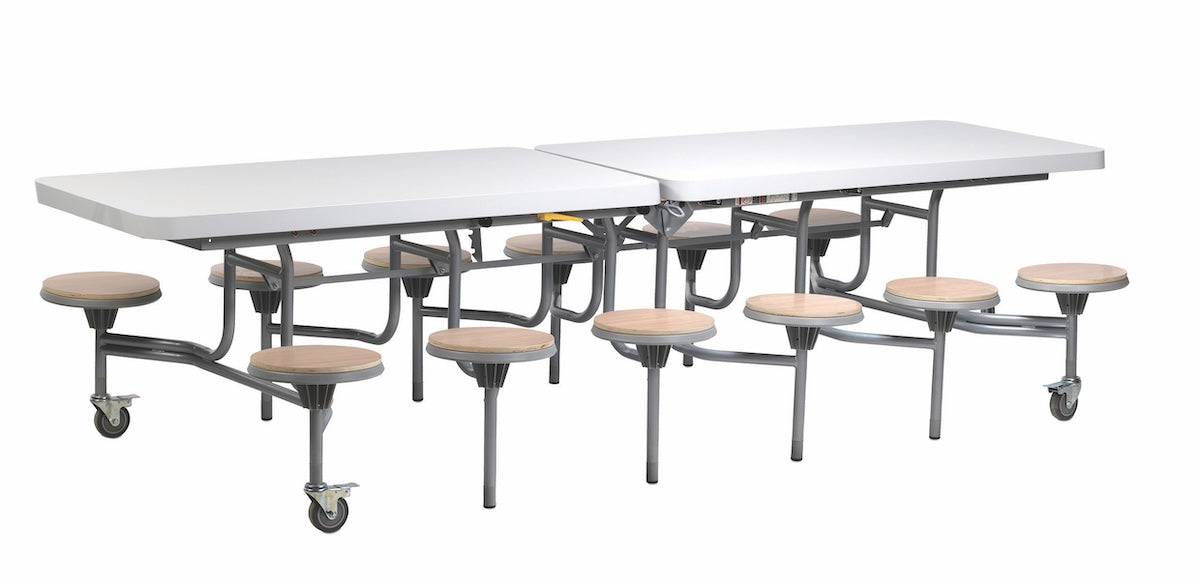 12 Seat Primo Mobile Folding Tables
