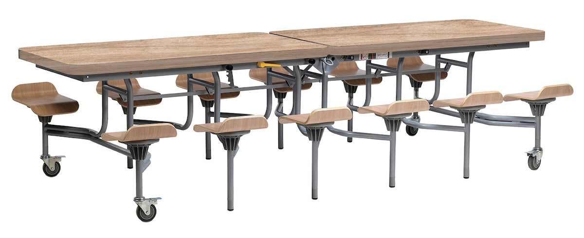 12 Seat Primo Mobile Folding Tables