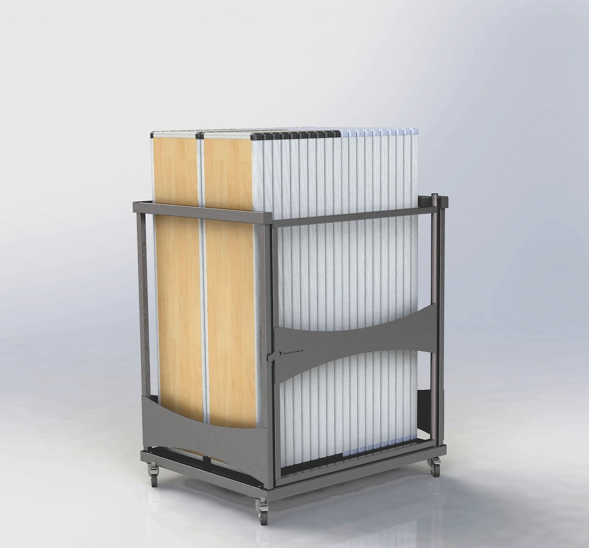 Fast Fold Table And Bench Set
