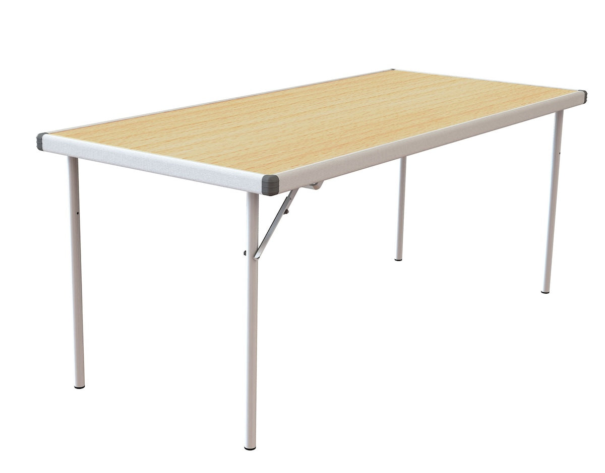 Fast Fold Rectangular Table