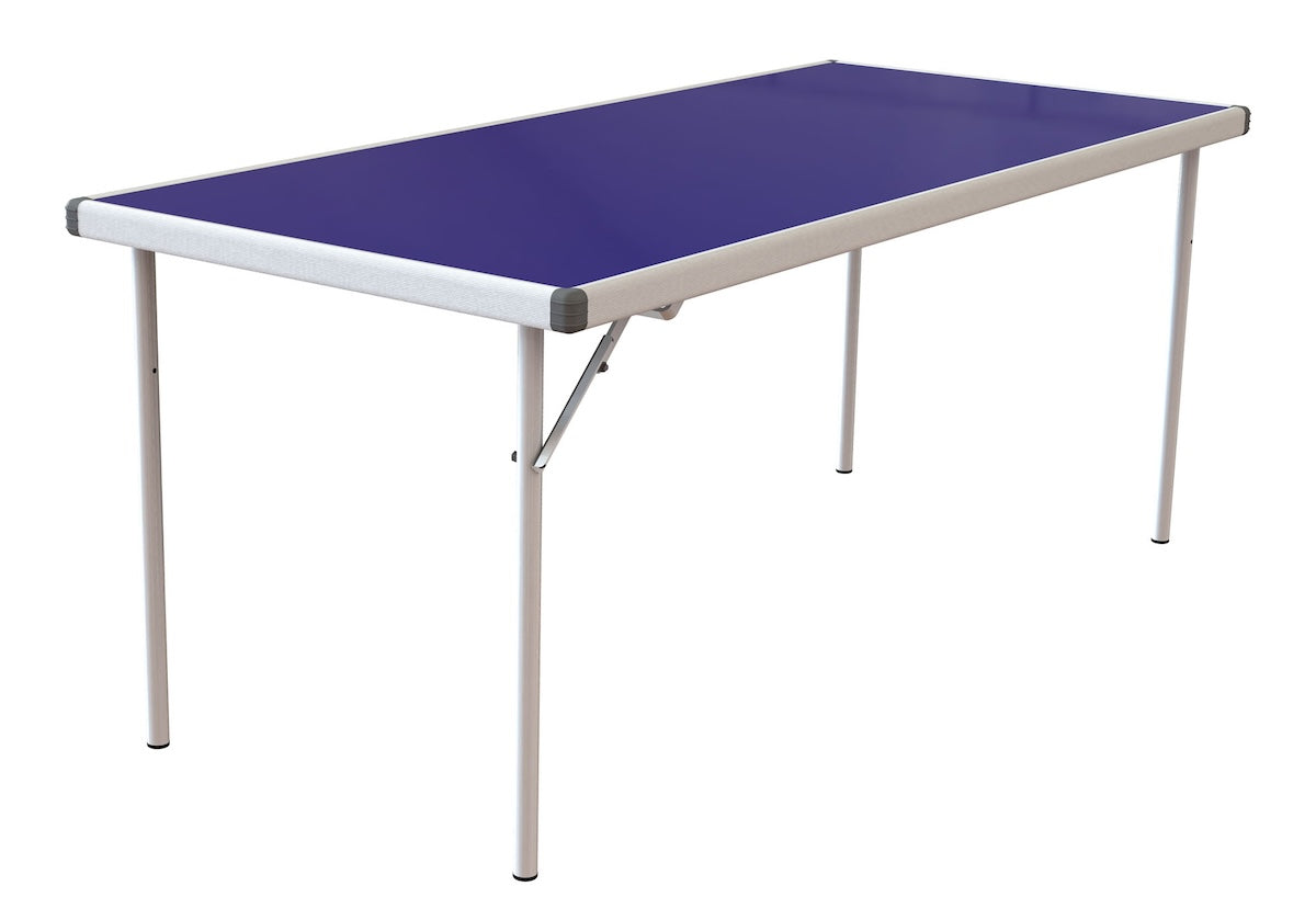 Fast Fold Rectangular Table