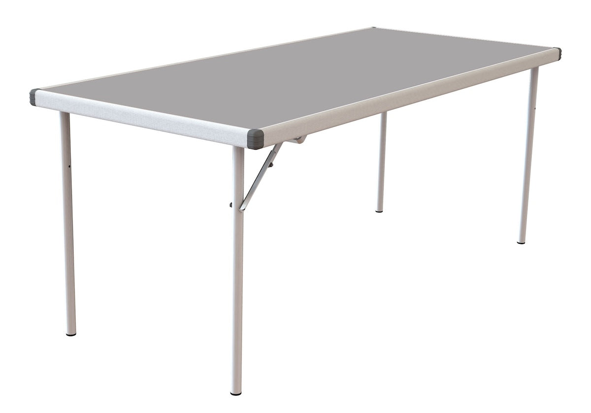 Fast Fold Rectangular Table