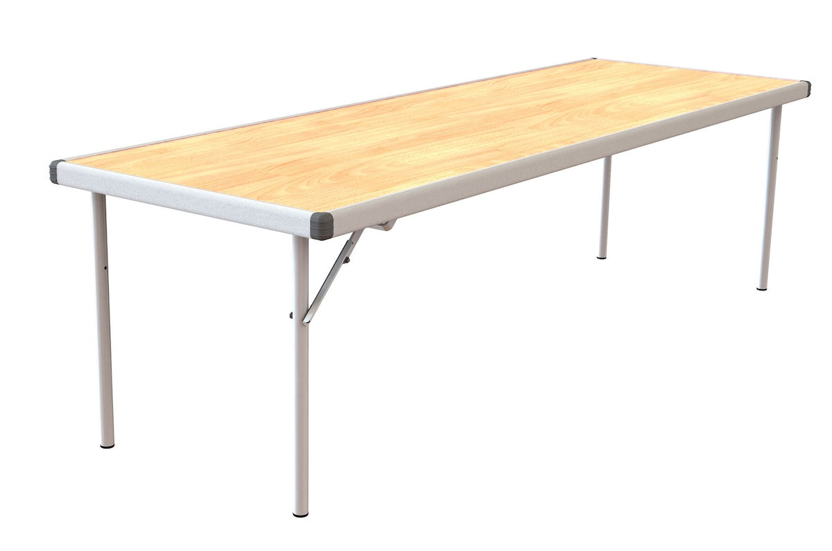 Fast Fold Rectangular Table