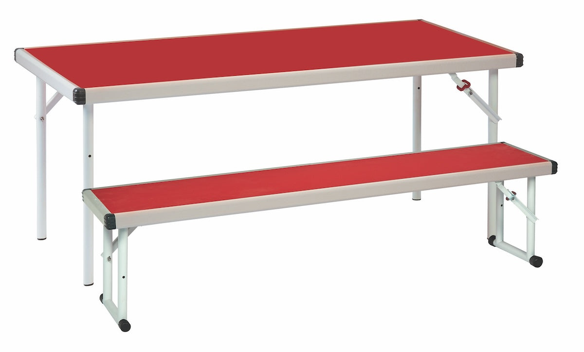 Fast Fold Rectangular Table