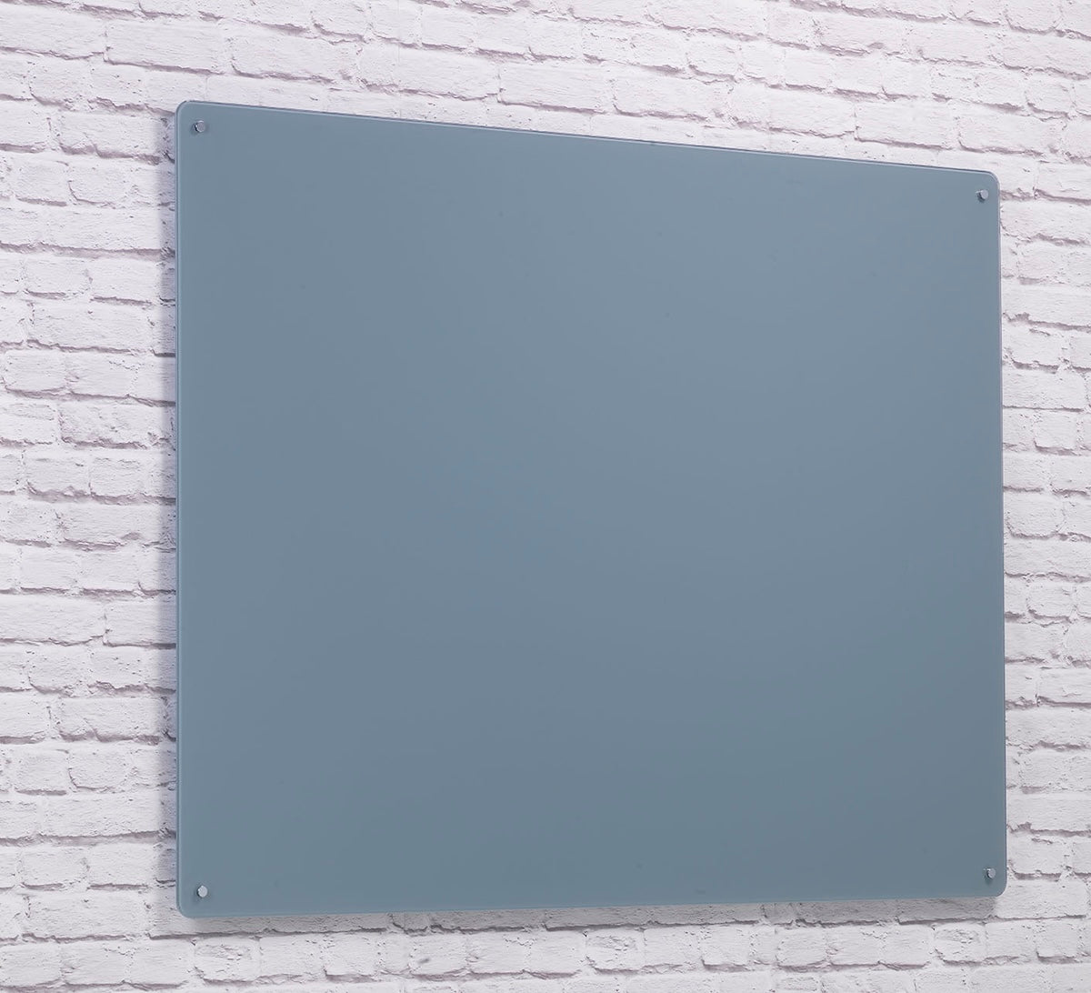 Wall Mounted Magnetic Glass Writing Board