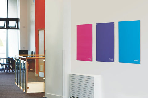 Pin Panelz Pantone Noticeboard