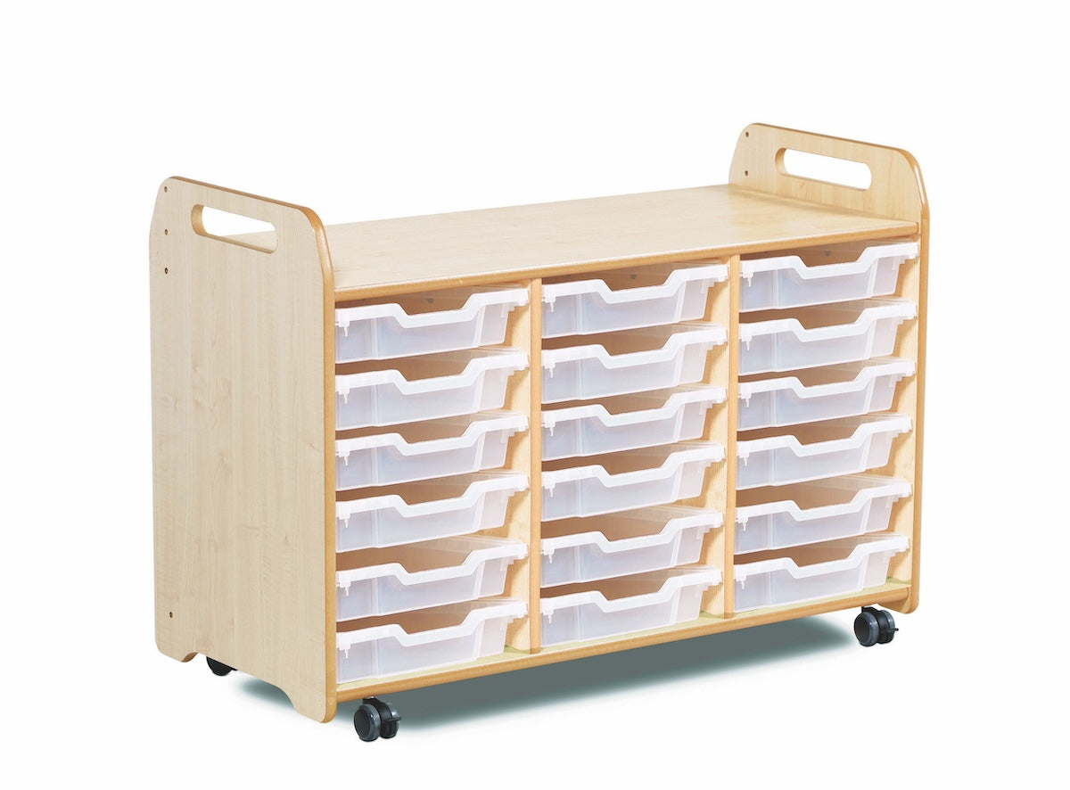 Tray Storage Unit (730mm height)