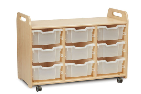 Tray Storage Unit (730mm height)