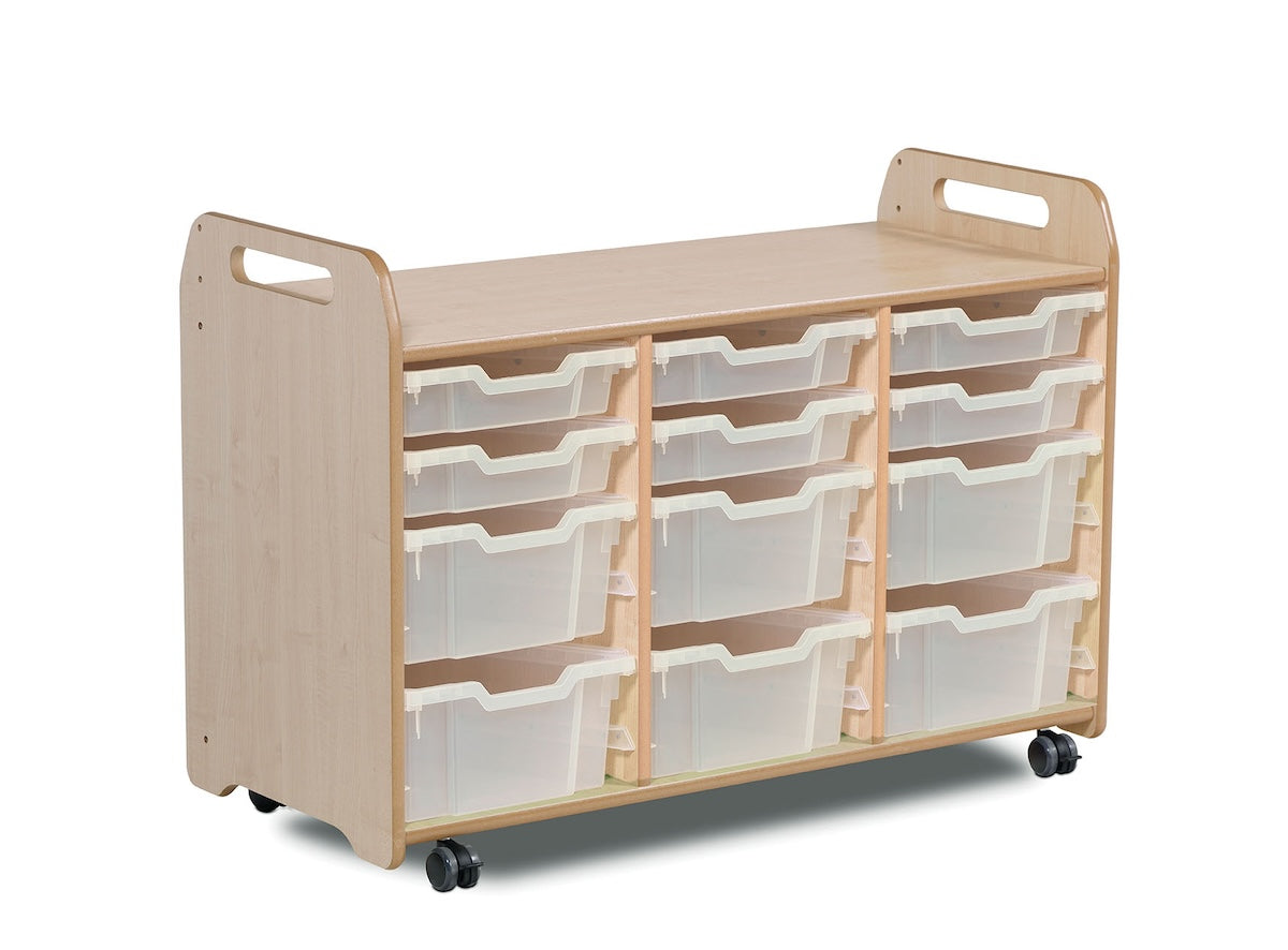 Tray Storage Unit (730mm height)