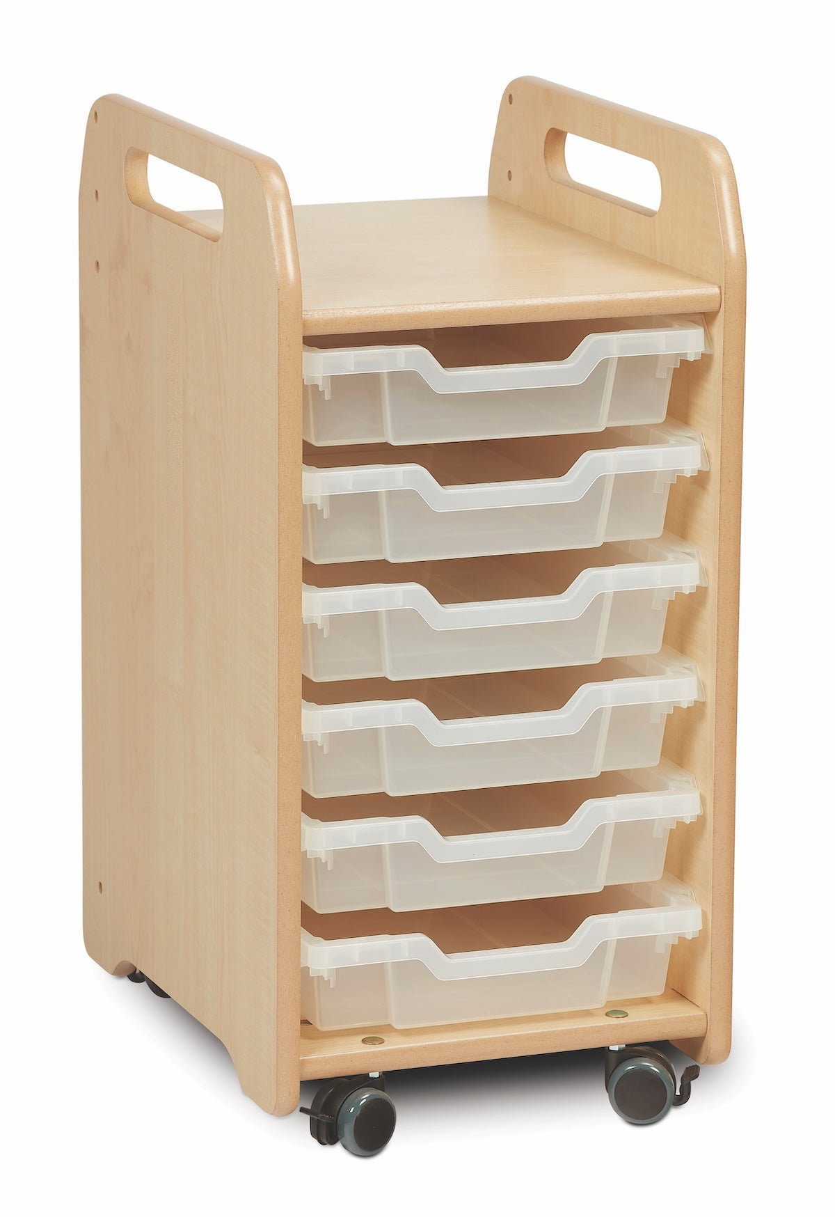 Tray Storage Unit (1 column)