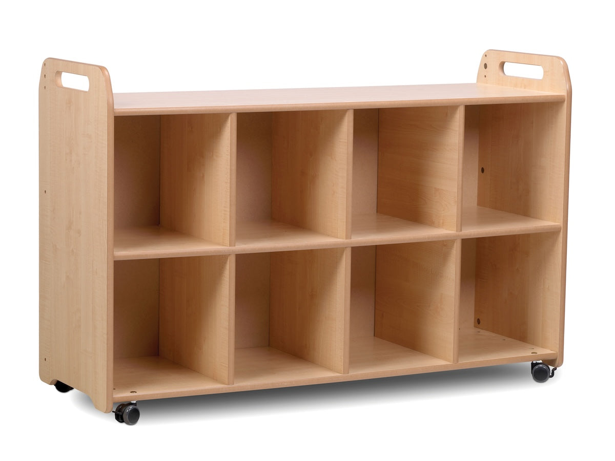 Discovery Shelf Storage (4 Column)