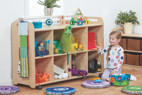 Discovery Shelf Storage (4 Column)