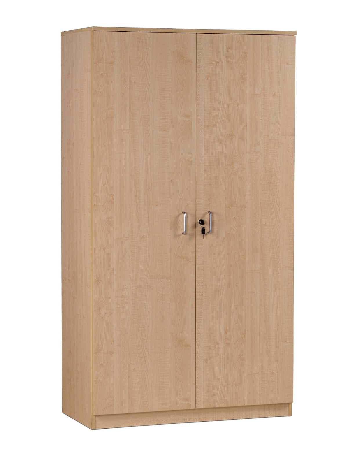 Lockable Tall Storage Cupboard