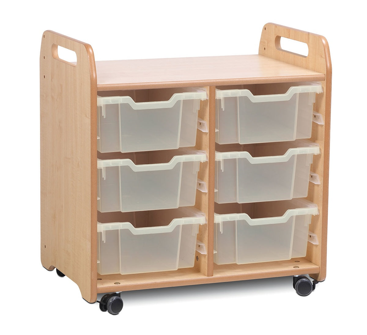Tray Storage Unit (2 column)