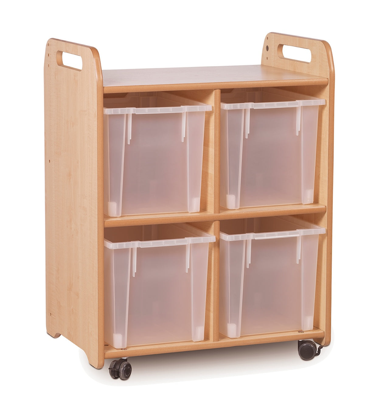 Discovery Shelf Storage (2 Column)