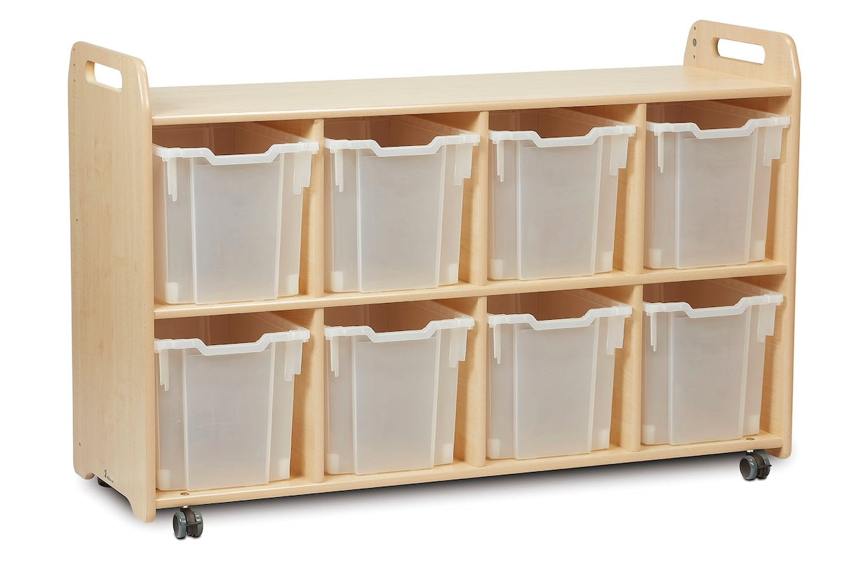 Discovery Shelf Storage (4 Column)