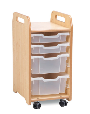 Tray Storage Unit (1 column)