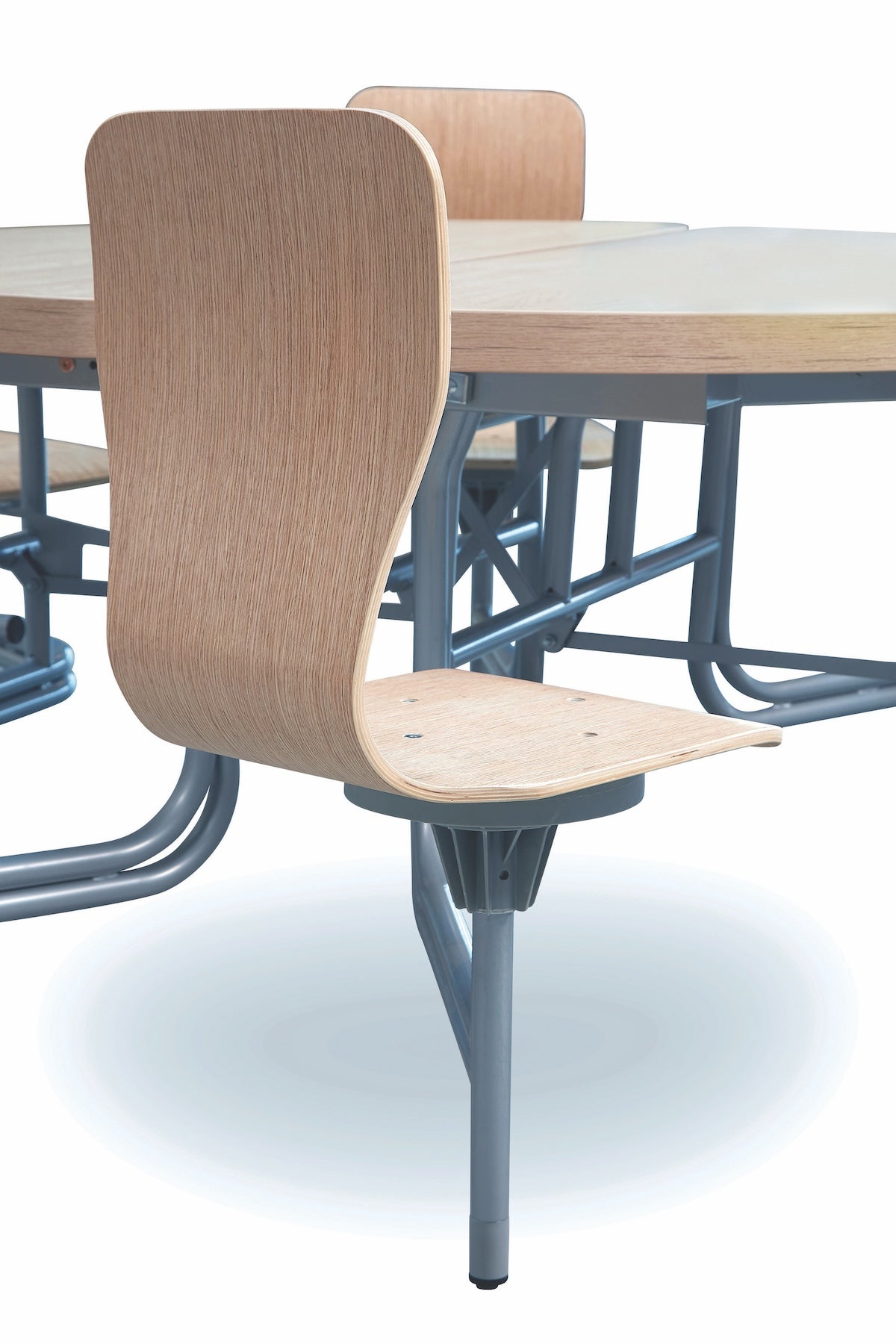 12 Seat Primo Mobile Folding Tables