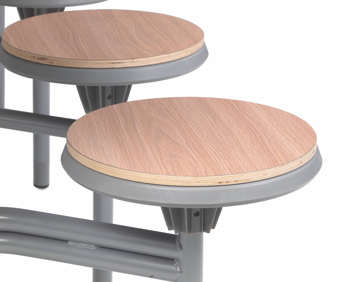 12 Seat Primo Mobile Folding Tables