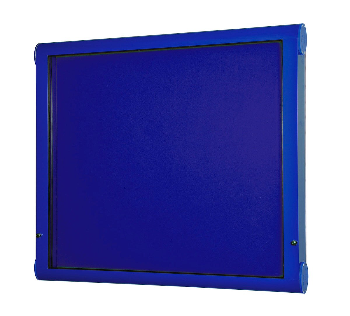 WeatherShield Wall Mounted Outdoor Showcase