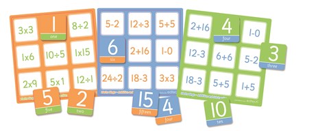Operations Bingo Set