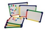 Non-Magnetic Rainbow Framed Boards