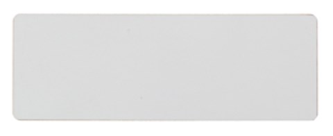 Plain Rigid Lapboards (297 x 105mm)