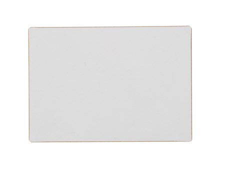 Plain Rigid Lapboards (209 x 150mm)