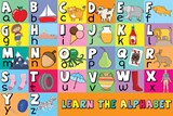 Alphabet A to Z