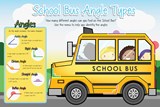 Angles-School Bus