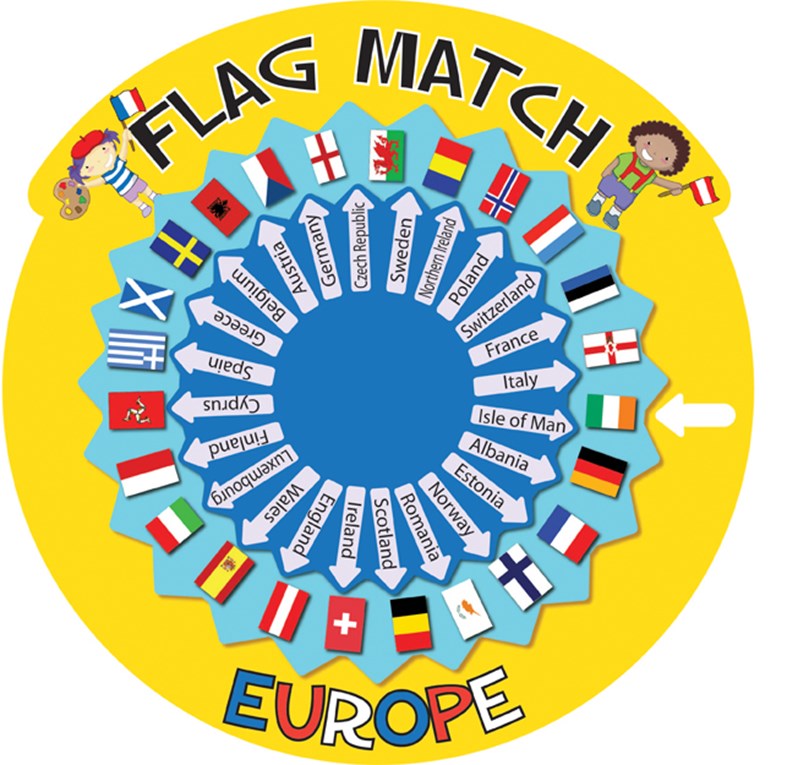 Flag Match - Europe