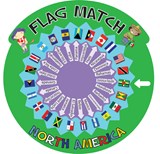 Flag Match - North America