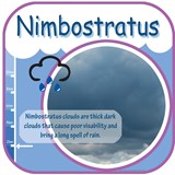 Cloud Nimbostratus