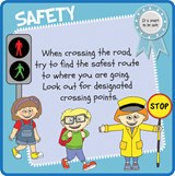 Safety signs (Full set of 8)