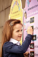 Literacy Basics - Prop Nouns Chalkboard