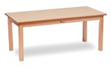 Medium Rectangular Table W1120 x D560mm