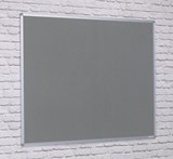 Aluminium Framed Noticeboard