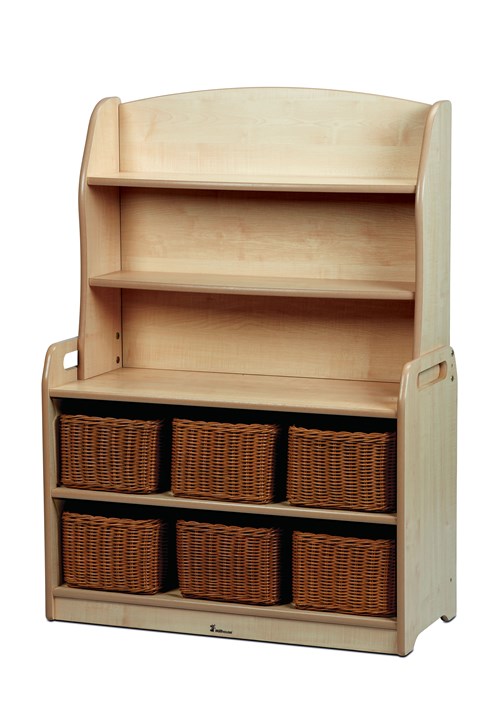 Welsh Dresser Display Storage