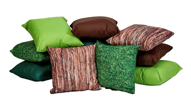 Woodland Cushion Set