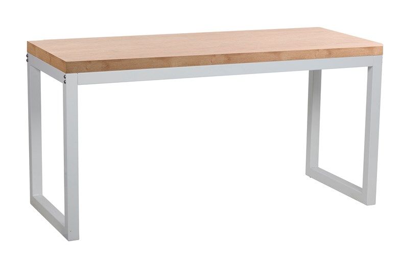 Cube Table and Bench Set