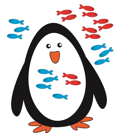 Peter the Penguin 