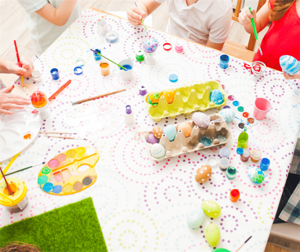 Easter Paint Millhouse Early Years Furniture Blog